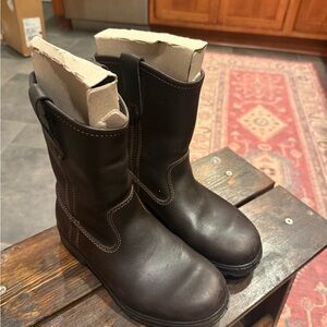 Blundstone Rigger Boots
